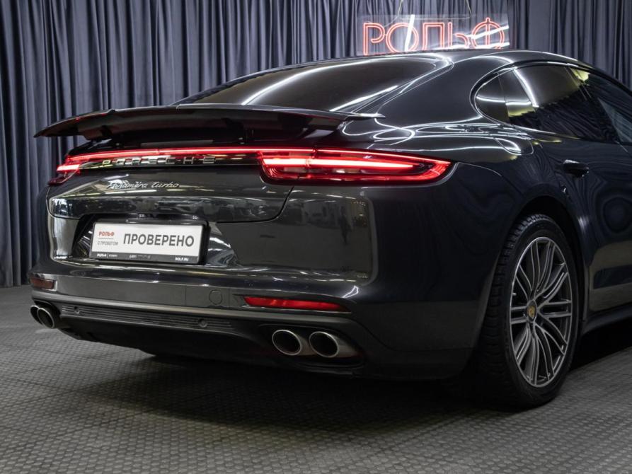 Porsche Panamera II Москва  - изображение 26