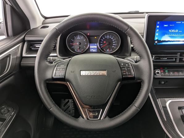 Haval M6 II с пробегом 2025 года, цена 1 795 000 рублей, 26923 км, внедорожник, Автокод Объявления