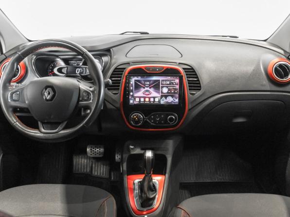 Renault Kaptur I с пробегом 2018 года, цена 1 435 500 рублей, 108000 км, внедорожник, Автокод Объявления