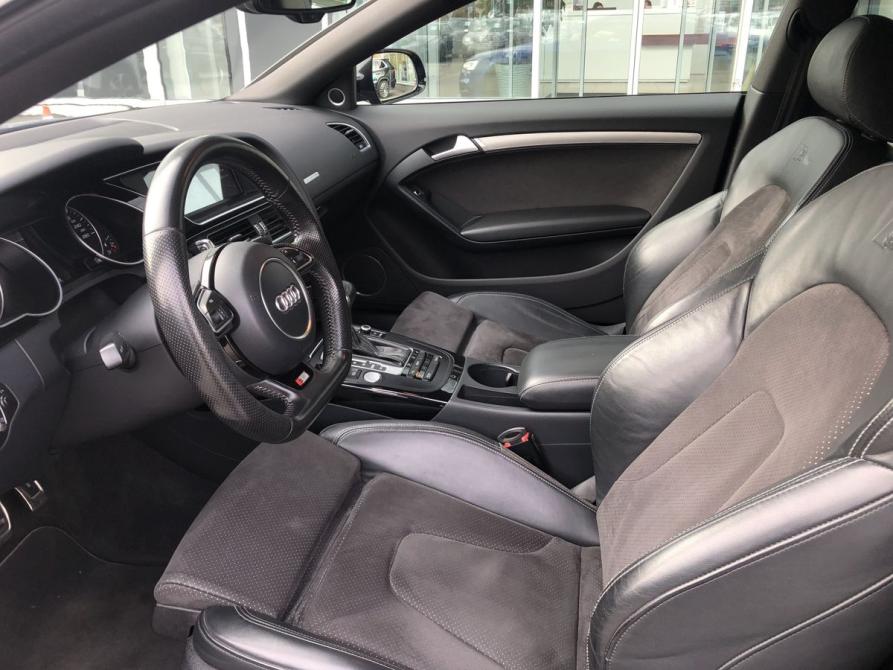 Audi A5 I (8T) Рестайлинг Брянск  - изображение 9