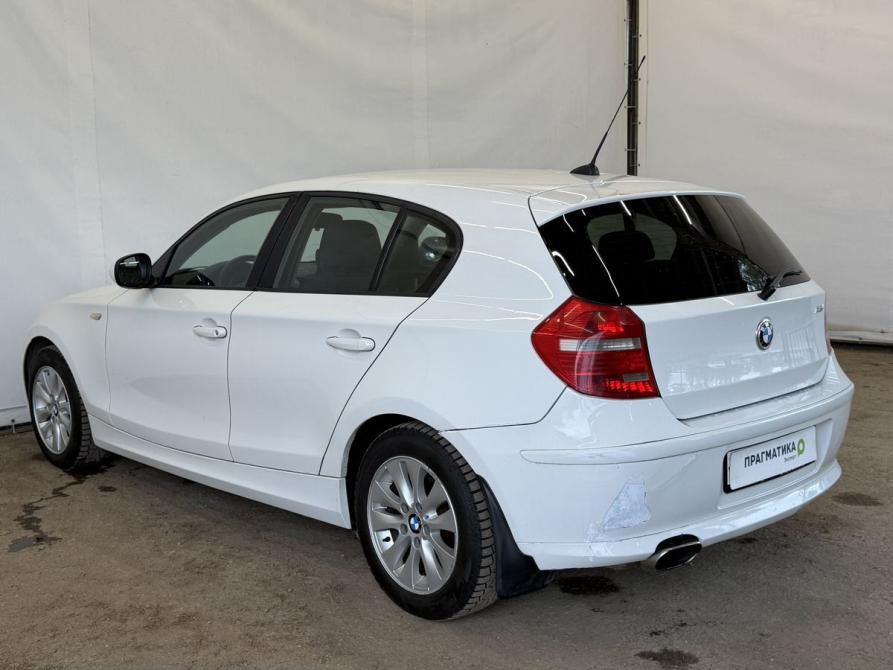 BMW 1 серии I (E81/E82/E87/E88) Рестайлинг Псков  - изображение 4