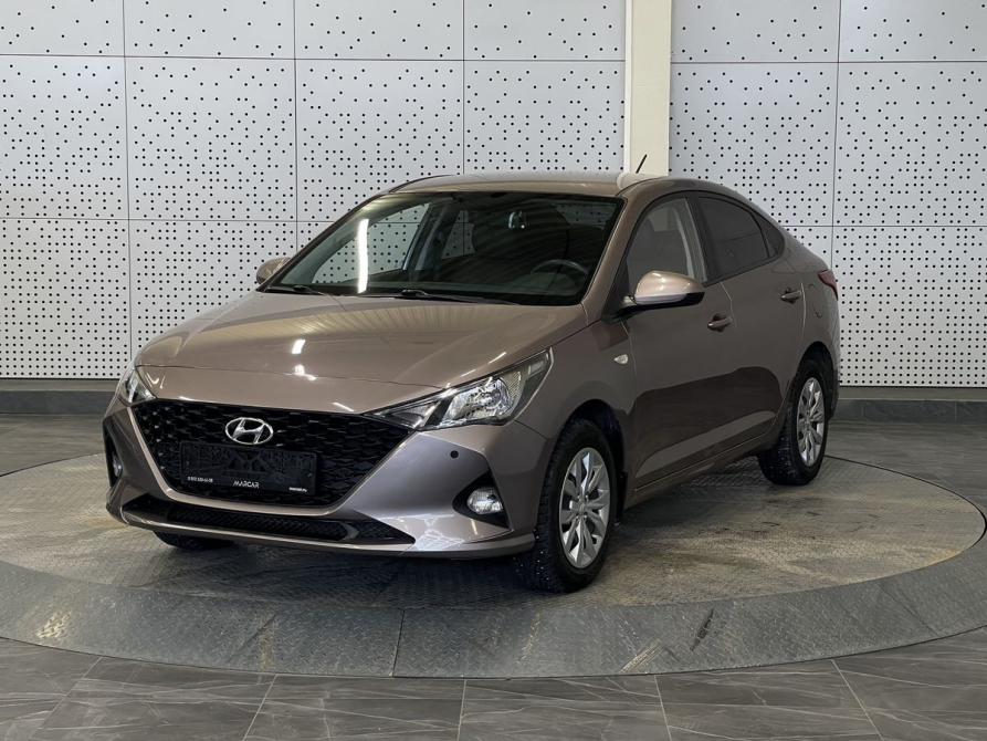 Hyundai Solaris II Рестайлинг Москва  - изображение 3
