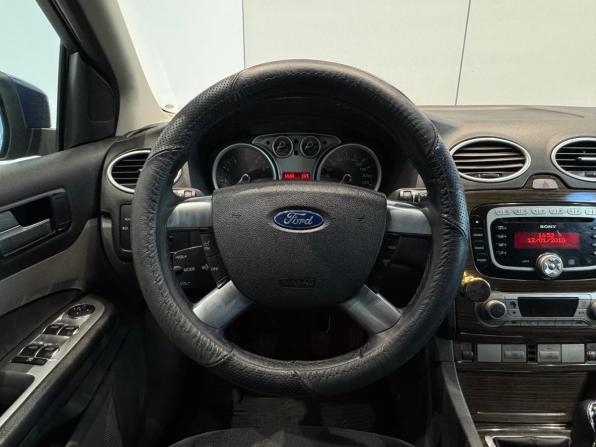 Ford Focus II Рестайлинг с пробегом 2008 года, цена 530 000 рублей, 230179 км, седан, Автокод Объявления