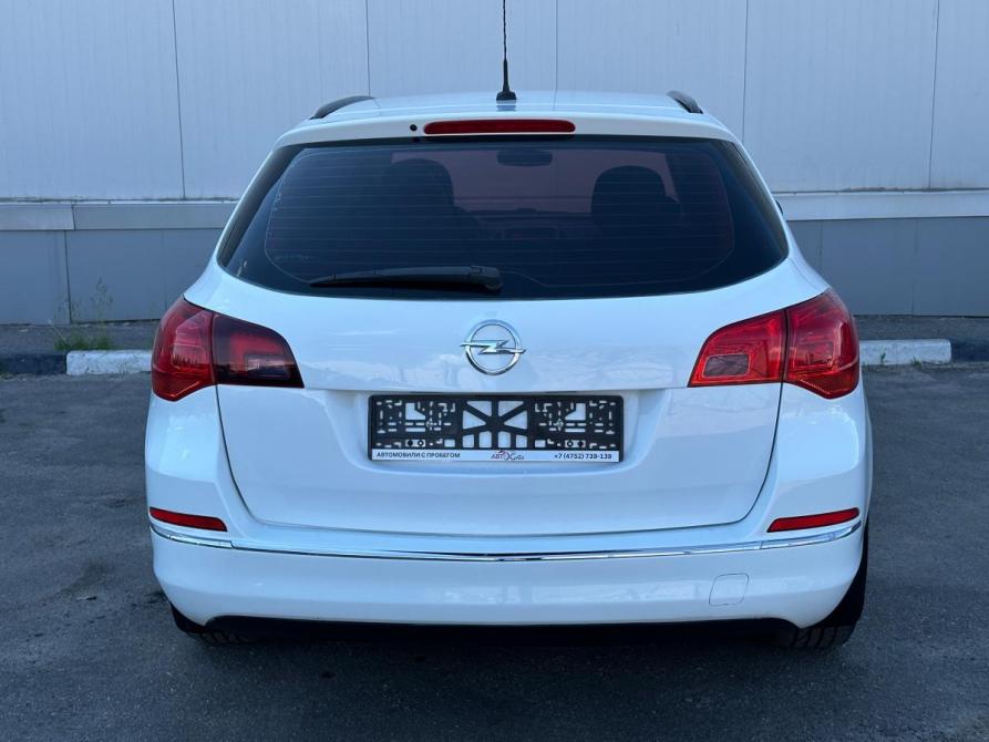 Opel Astra J Рестайлинг Тамбов  - изображение 7