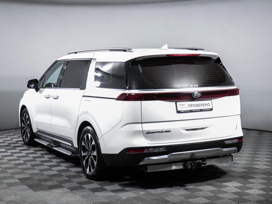 Kia Carnival IV Москва  - изображение 7