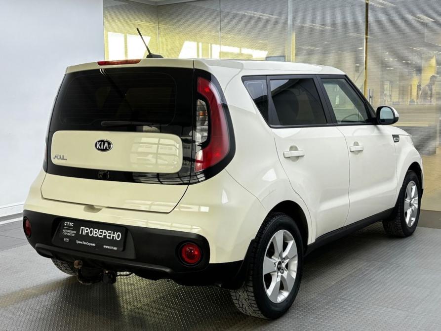 Kia Soul II Рестайлинг Уфа  - изображение 6