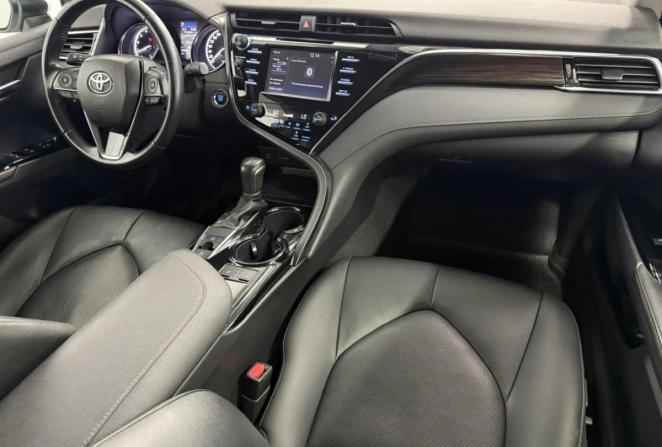 Toyota Camry VIII (XV70) с пробегом 2020 года, цена 2 385 000 рублей, 84710 км, седан, Автокод Объявления
