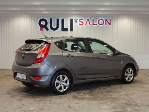 Hyundai Solaris I с пробегом 2012 года, цена 940 000 рублей, 98109 км, хэтчбек, Автокод Объявления