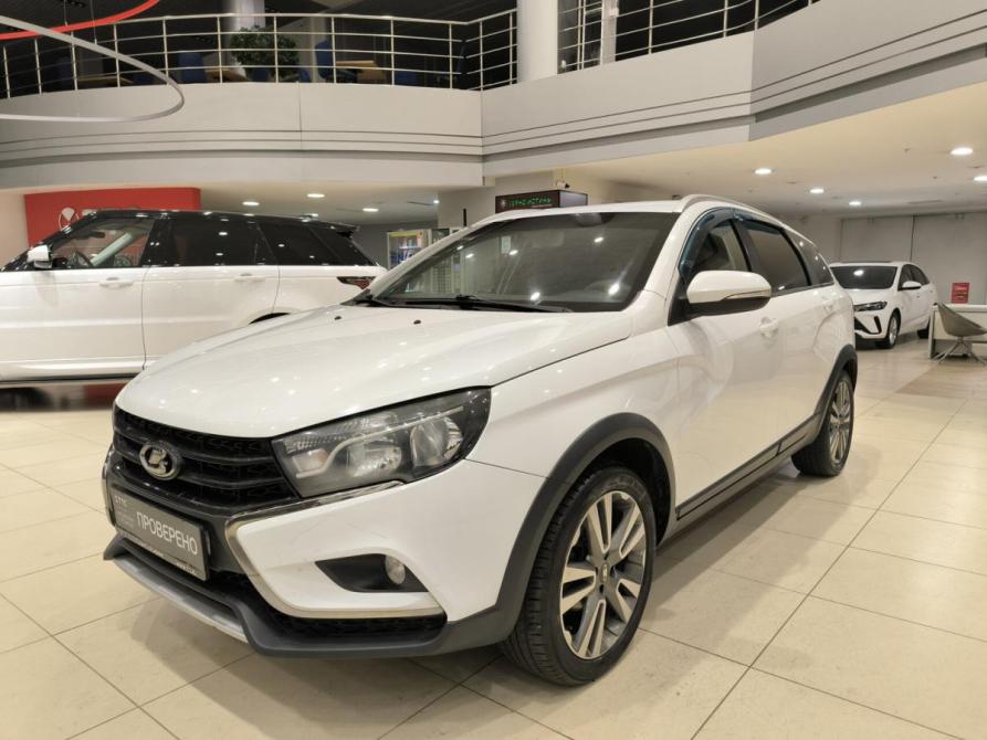 Lada (ВАЗ) Vesta I Казань  - изображение 1
