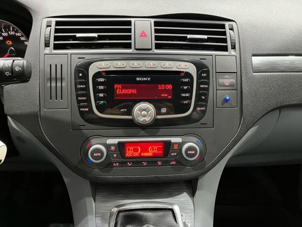 Ford C-MAX I Рестайлинг с пробегом 2008 года, цена 410 000 рублей, 135000 км, компактвэн, Автокод Объявления