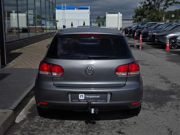 Volkswagen Golf VI с пробегом 2011 года, цена 575 000 рублей, 276036 км, хэтчбек, Автокод Объявления