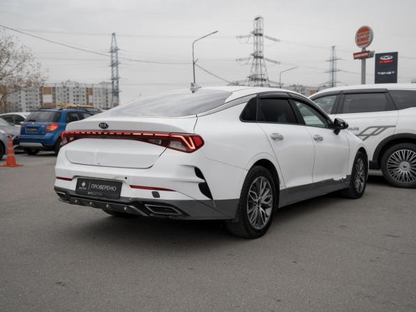 Kia K5 III с пробегом 2021 года, цена 1 575 000 рублей, 198825 км, седан, Автокод Объявления