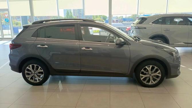 Kia Rio IV Рестайлинг с пробегом 2021 года, цена 1 699 000 рублей, 93755 км, хэтчбек, Автокод Объявления