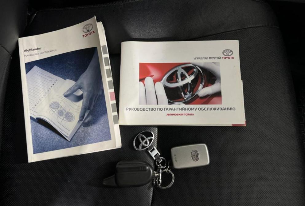 Toyota Highlander II (XU40) Рестайлинг Нижний Новгород  - изображение 24