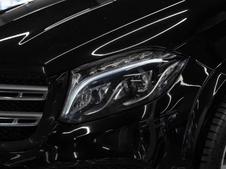 Mercedes-Benz GLS I (X166) Москва  - изображение 26