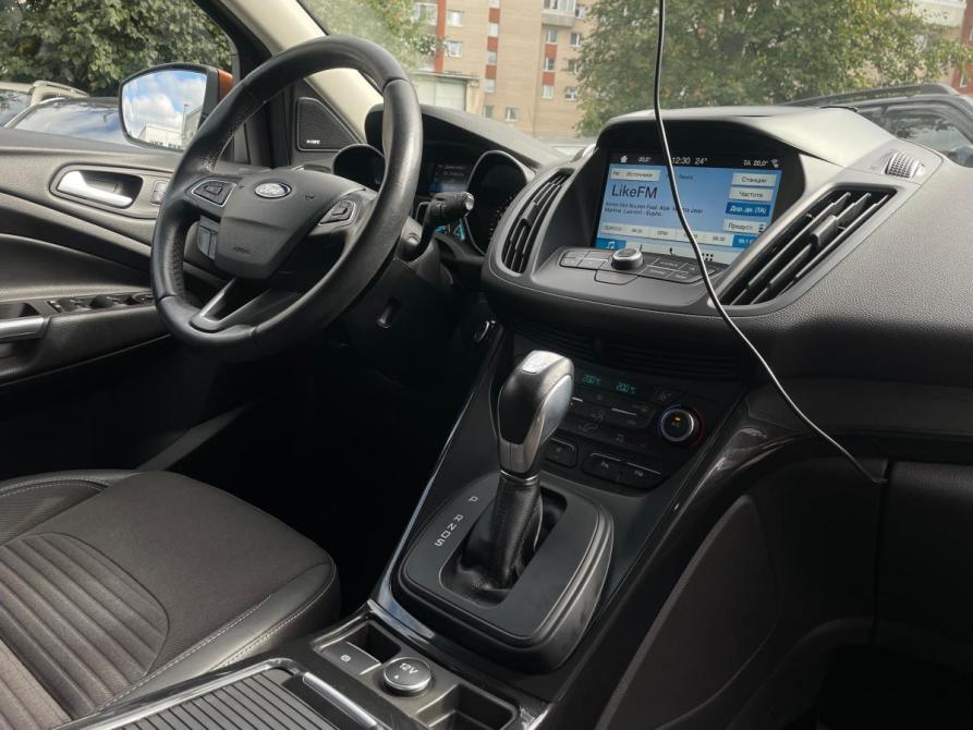 Ford Kuga II Рестайлинг Санкт-Петербург  - изображение 11
