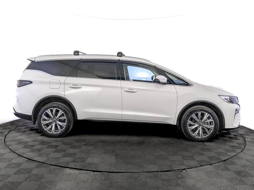 Geely Jiaji I Рестайлинг Москва  - изображение 4