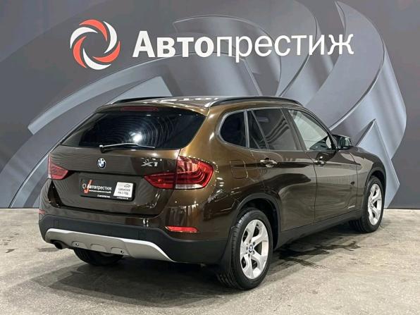 BMW X1 I (E84) Рестайлинг с пробегом 2012 года, цена 1 349 000 рублей, 275165 км, внедорожник, Автокод Объявления