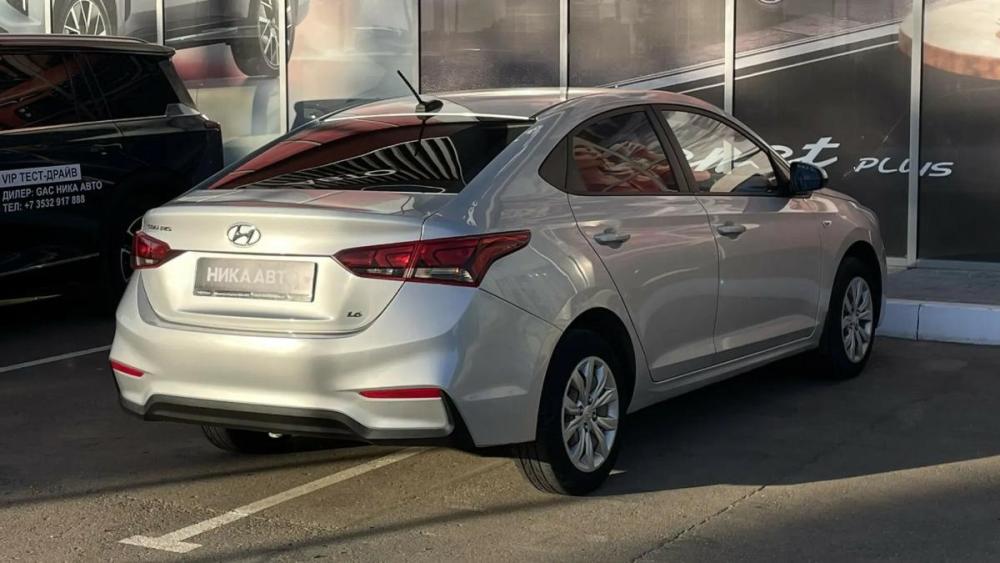 Hyundai Solaris II Оренбург  - изображение 9