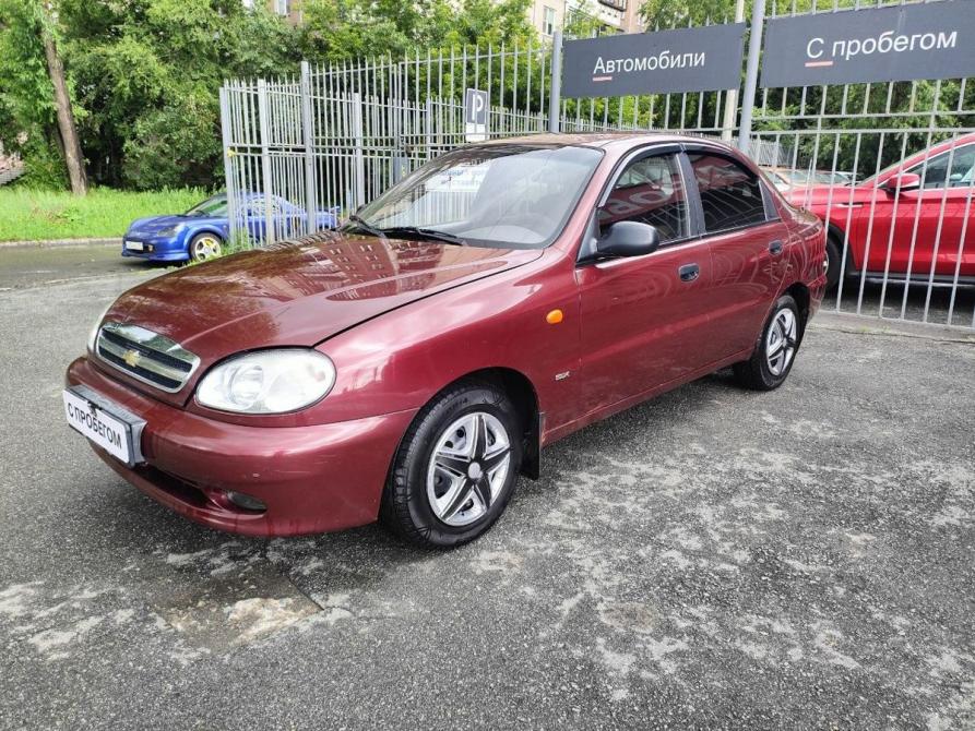 Chevrolet Lanos I Челябинск  - изображение 1