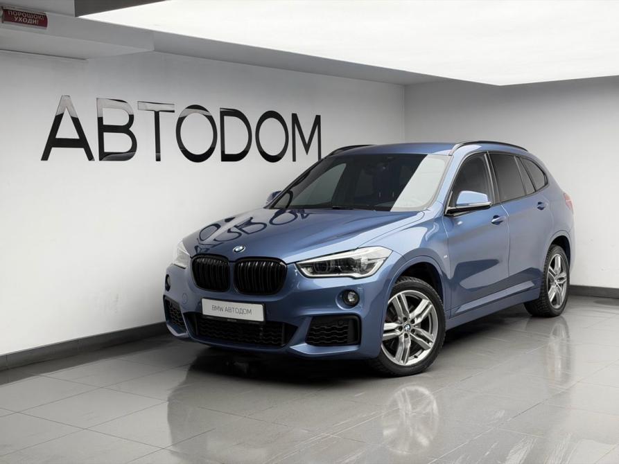 BMW X1 II (F48) Москва  - изображение 1