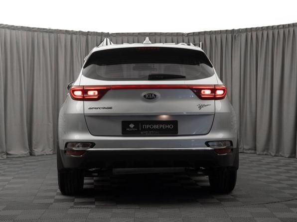 Kia Sportage IV Рестайлинг с пробегом 2018 года, цена 1 800 000 рублей, 166493 км, внедорожник, Автокод Объявления