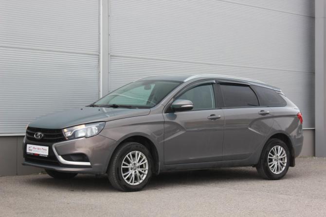 Lada (ВАЗ) Vesta I с пробегом 2021 года, цена 1 097 000 рублей, 145074 км, универсал, Автокод Объявления