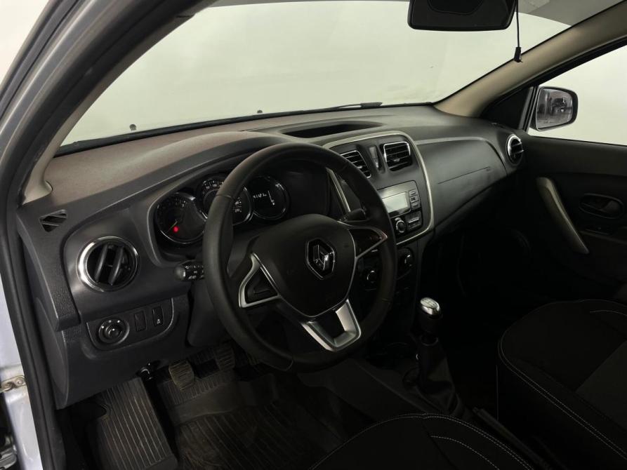 Renault Logan II Рестайлинг Воронеж  - изображение 9