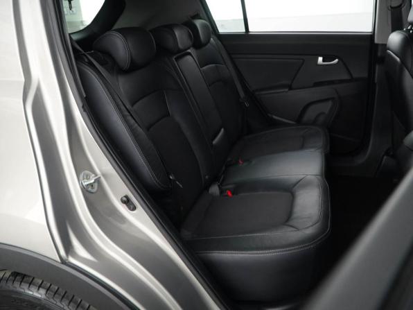 Kia Sportage III Рестайлинг с пробегом 2015 года, цена 1 649 444 рубля, 94321 км, внедорожник, Автокод Объявления