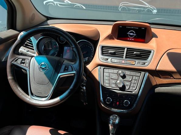 Opel Mokka I с пробегом 2014 года, цена 988 400 рублей, 174236 км, внедорожник, Автокод Объявления