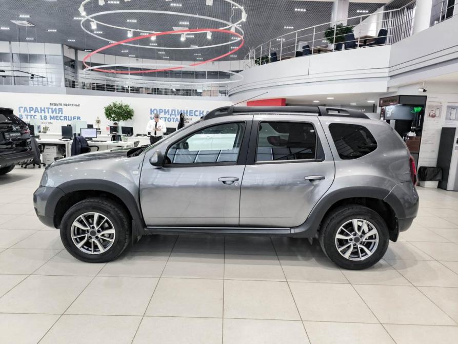 Renault Duster I Рестайлинг Казань  - изображение 10