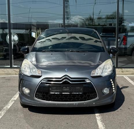 Citroen DS3 I с пробегом 2011 года, цена 335 000 рублей, 217332 км, хэтчбек, Автокод Объявления
