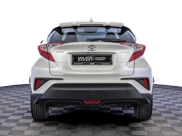 Toyota C-HR I Рестайлинг с пробегом 2021 года, цена 2 649 000 рублей, 47653 км, внедорожник, Автокод Объявления