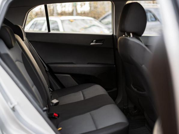 Hyundai Creta I с пробегом 2020 года, цена 1 699 000 рублей, 112983 км, внедорожник, Автокод Объявления