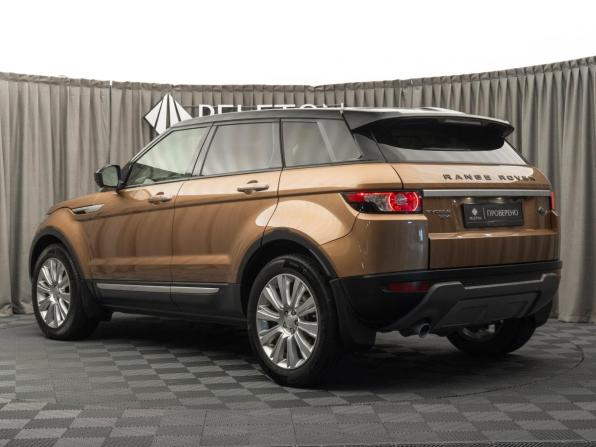 Land Rover Range Rover Evoque I с пробегом 2014 года, цена 2 050 000 рублей, 203459 км, внедорожник, Автокод Объявления