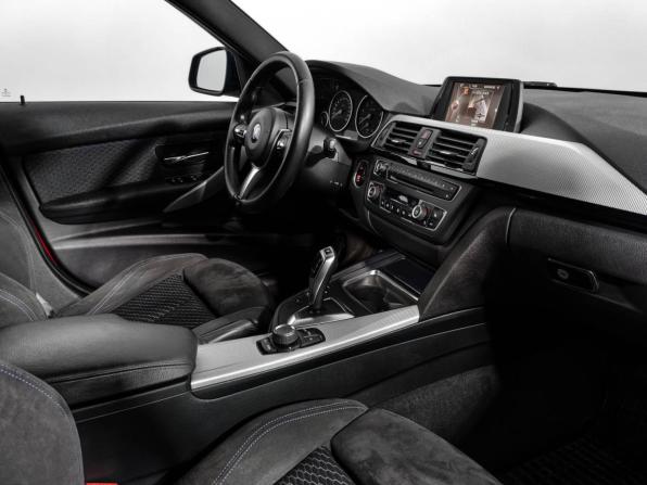 BMW 3 серии VI (F3x) с пробегом 2015 года, цена 1 999 000 рублей, 124081 км, седан, Автокод Объявления