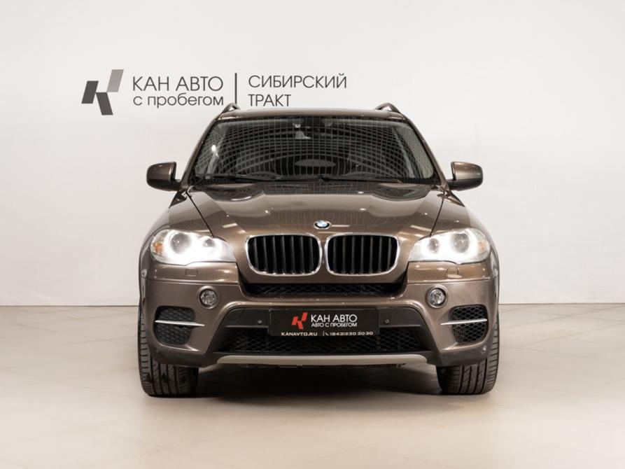 BMW X5 II (E70) Рестайлинг Казань  - изображение 2