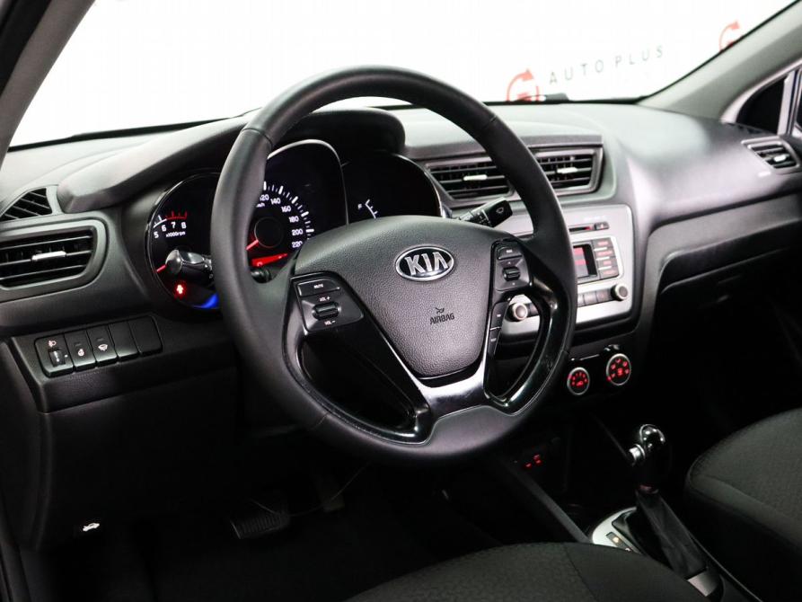 Kia Rio III Рестайлинг Минеральные Воды  - изображение 7