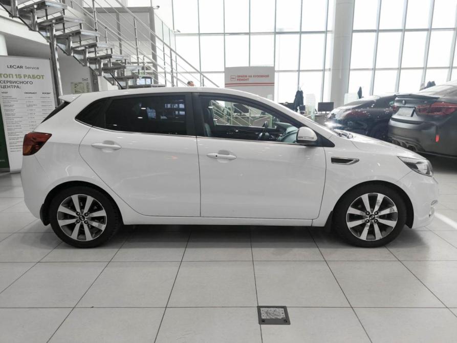 Kia Rio III Рестайлинг Казань  - изображение 5