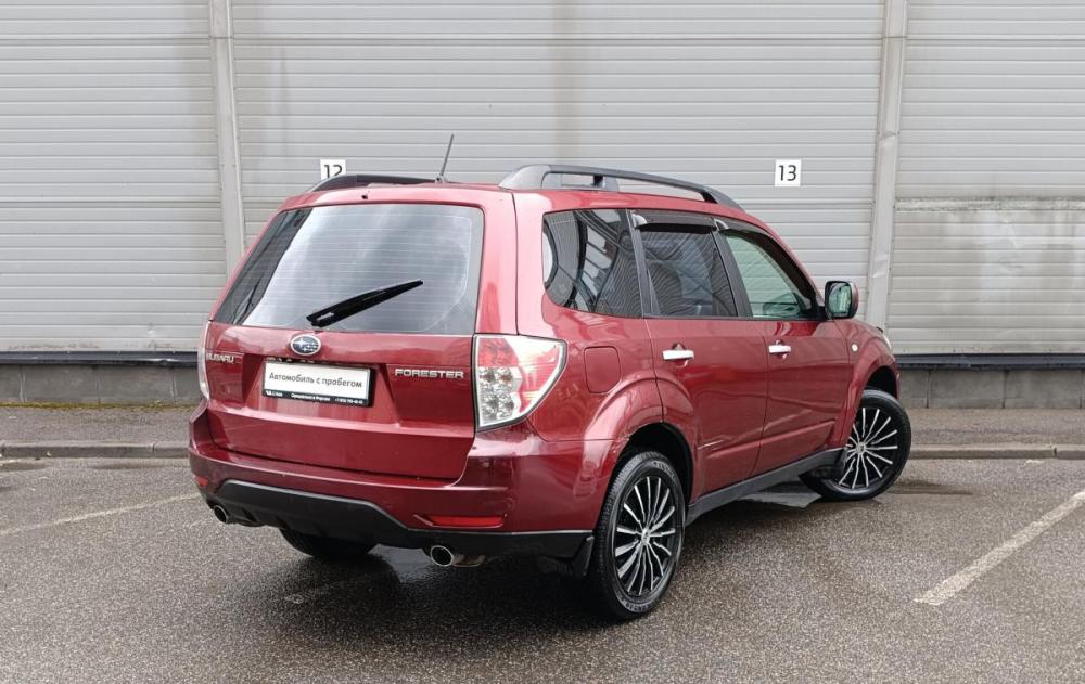 Subaru Forester III Санкт-Петербург  - изображение 5