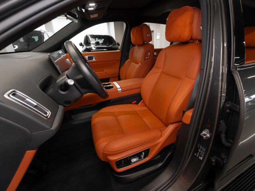 Li Auto (Lixiang) L7 I Рестайлинг Москва  - изображение 9