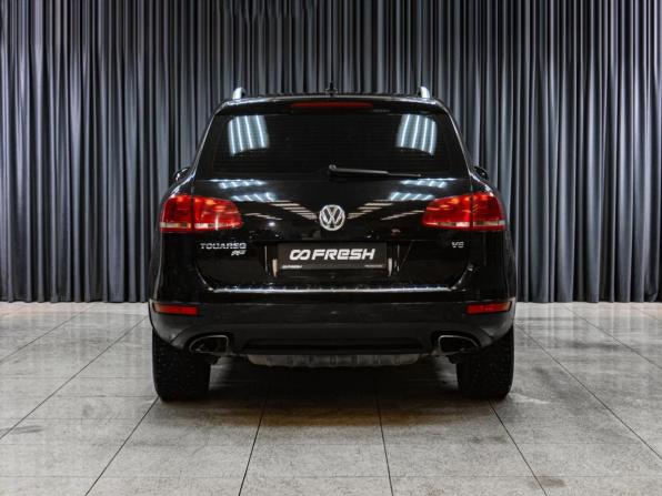 Volkswagen Touareg II с пробегом 2010 года, цена 1 527 000 рублей, 251009 км, внедорожник, Автокод Объявления