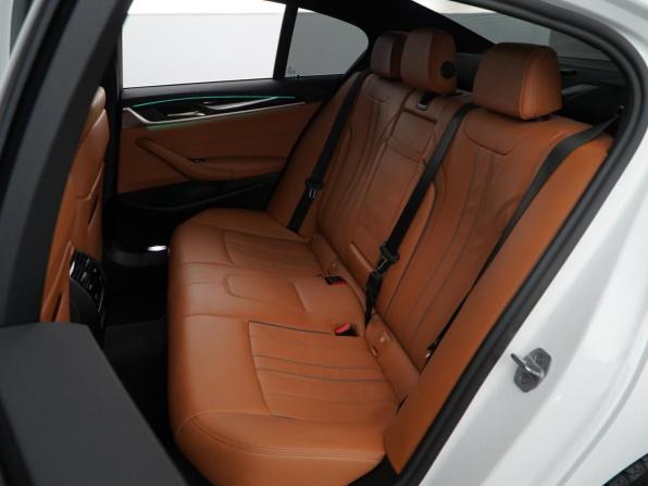 BMW 5 серии VII (G30/G31/G38) Рестайлинг с пробегом 2020 года, цена 4 699 999 рублей, 96294 км, седан, Автокод Объявления