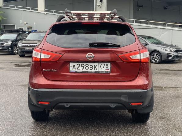 Nissan Qashqai II с пробегом 2014 года, цена 1 379 000 рублей, 156212 км, внедорожник, Автокод Объявления