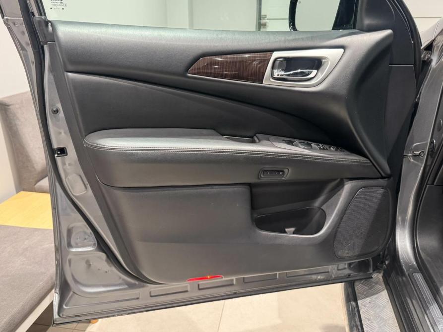 Nissan Pathfinder IV Екатеринбург  - изображение 12