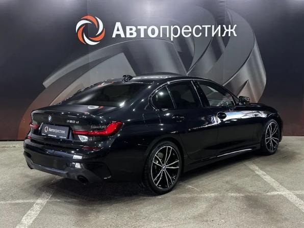 BMW 3 серии VII (G2x) с пробегом 2020 года, цена 3 950 000 рублей, 46556 км, седан, Автокод Объявления