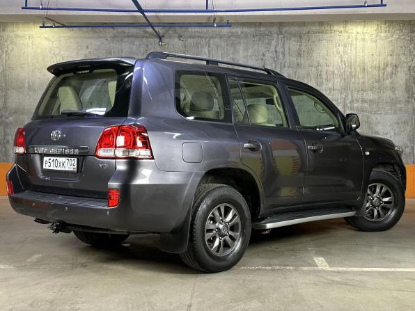 Toyota Land Cruiser 200 Series с пробегом 2008 года, цена 2 499 000 рублей, 217205 км, внедорожник, Автокод Объявления