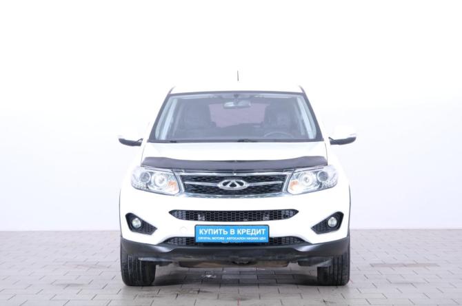 Chery Tiggo 5 I с пробегом 2015 года, цена 999 000 рублей, 119000 км, внедорожник, Автокод Объявления