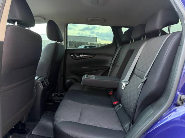 Nissan Qashqai II с пробегом 2017 года, цена 1 375 000 рублей, 106000 км, внедорожник, Автокод Объявления