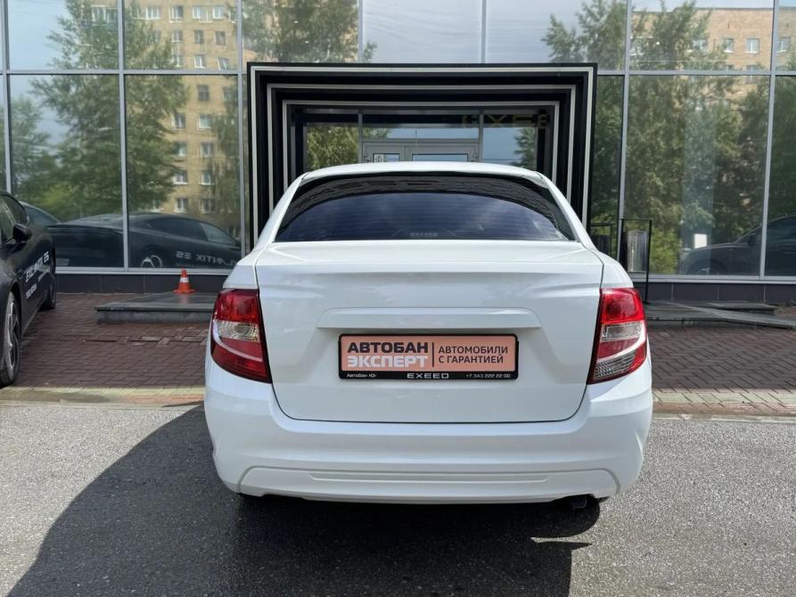 Lada (ВАЗ) Granta I Рестайлинг Екатеринбург  - изображение 6